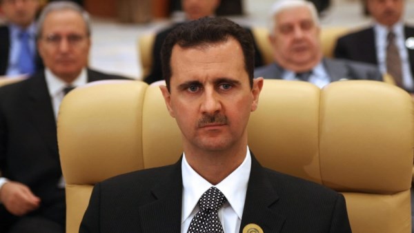 بشار الأسد
