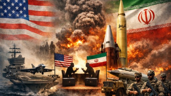 إيران تهدد بتلقين الولايات المتحدة درسًا قاسيًا لو أطلق صاروخًا ضد طهران