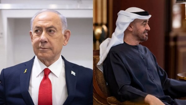 تفاصيل زيارة نتنياهو ورئيس الموساد إلى الإمارات