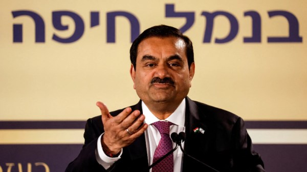 الملياردير الهندي جوتام أداني