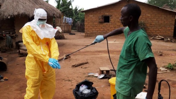 فيروس إيبولا يقتل ويصيب 326 شخصًا داخل جمهورية الكونغو الديمقراطية 