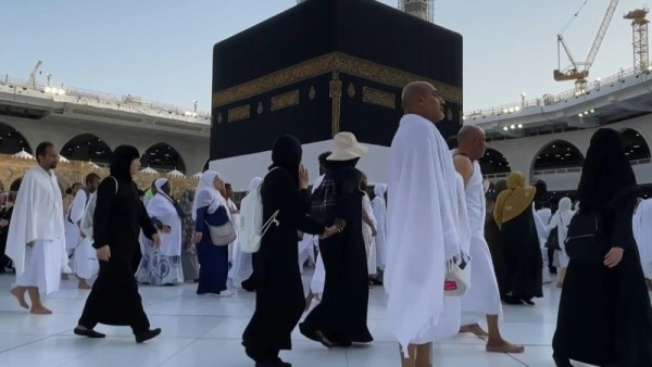 59 ألف حاجًا بنجلاديشيًا يصلون السعودية لأداء فريضة الحج