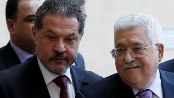 الرئيس الفلسطيني أبو مازن يورث نجله ياسر عباس حركة فتح الفلسطينية