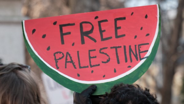 مخابرات ألمانيا: البطيخ يعادي السامية لأن لونه يشبه علم فلسطين