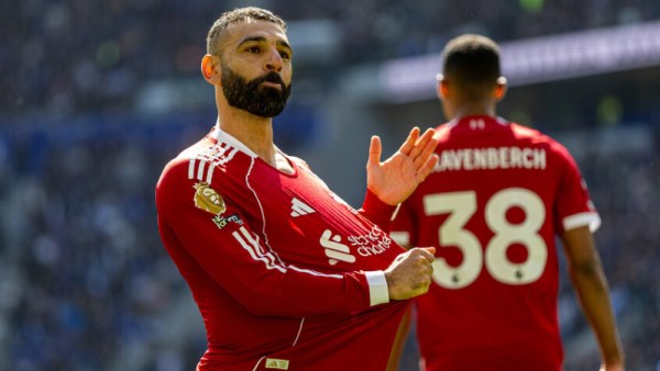 محمد صلاح