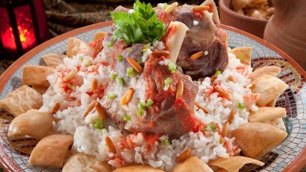 طبق فتة عيد الأضحى.. الخطوات