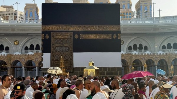 موسم الحج لعام 1447هـ