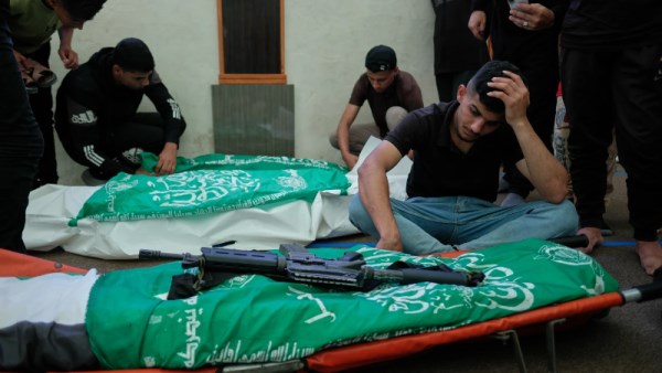 غزة: 10 قتلى يوم عيد الفطر