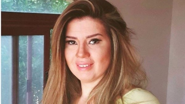 الفنانة رانيا فريد شوقي