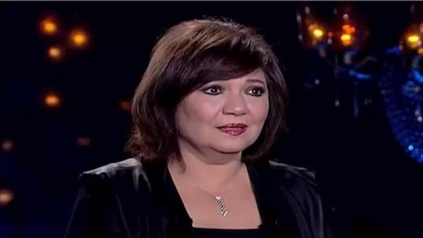 الفنانة عايدة رياض