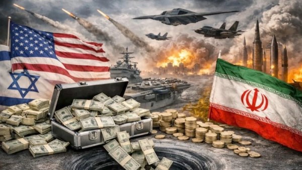 الحرب على إيران