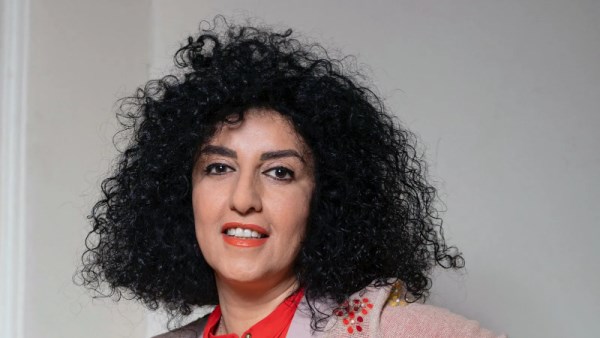 نرجس محمدي