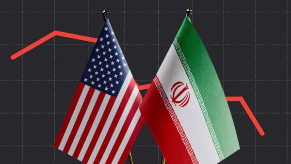 الولايات المتحدة وإيران