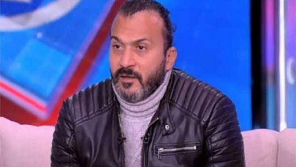 الكابتن إبراهيم سعيد نجم النادي الأهلي السابق 