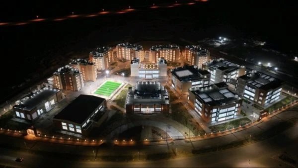 جامعة سنجور بالأسكندرية