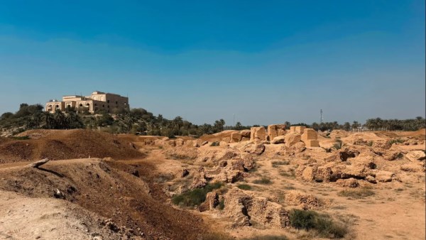 الصحراء العراقيةالعمليات السرية الإسرائيلية