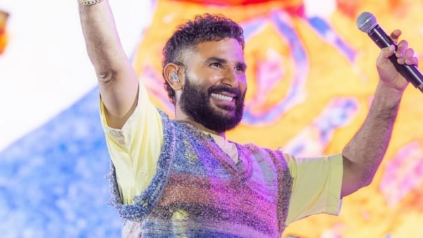 الفنان أحمد سعد
