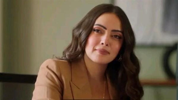 الفنانة وئام مجدي 