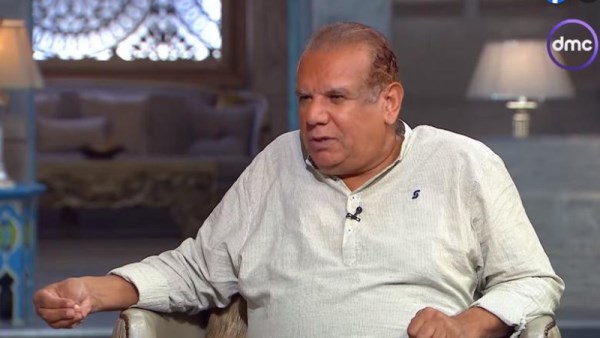 الفنان فتوح أحمد 
