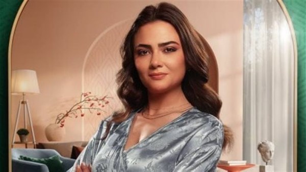 الفنانة فرح يوسف 