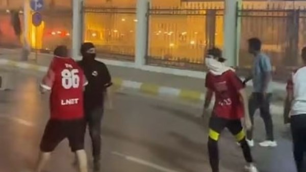 تظاهرات جماهير الاتحاد الليبي