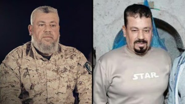 عز الدين حداد قائد لواء مدينة غزة التابع لحماس
