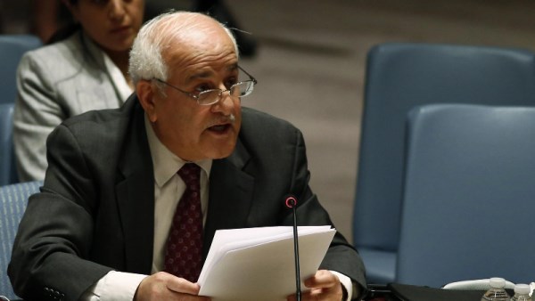 رياض منصور