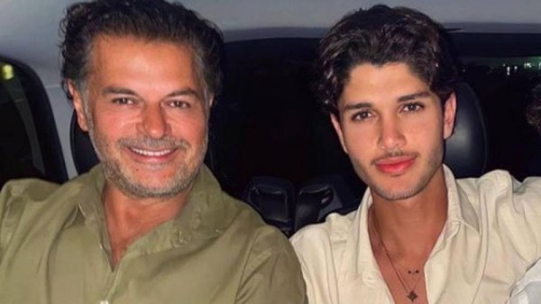 النجم راغب علامة يتبرأ من إبنه لؤي