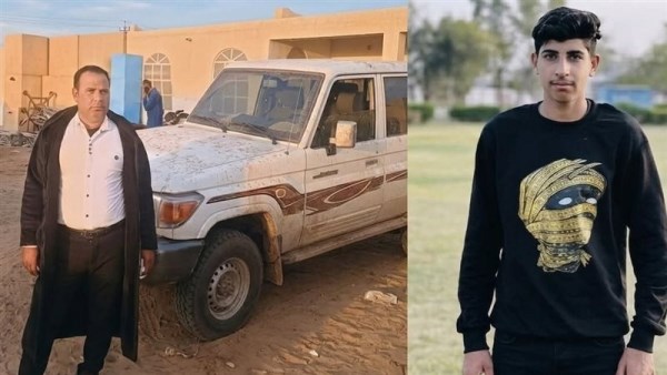الأب ونجله
