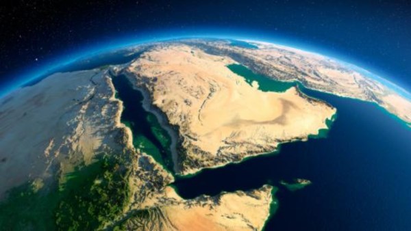 البحر الأحمر
