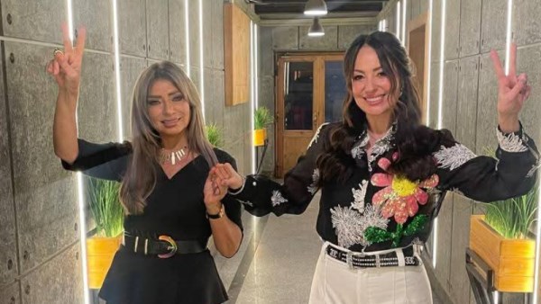 الفنانة نرمين الفقي 