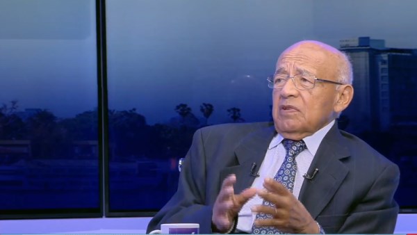 الدكتور محسن إبراهيم رئيس الجمعية المصرية لارتفاع ضغط الدم