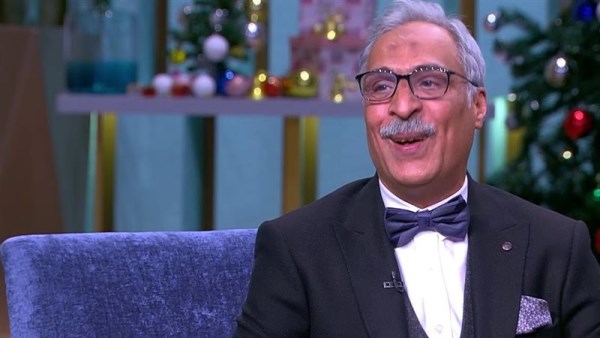 عازف الإيقاع العالمي سعيد أرتيست