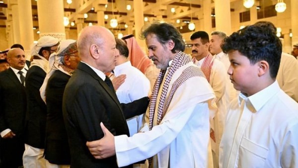 نجل الرئيس اليمني السابق عبد ربه منصور هادي