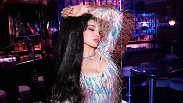الفنانة هيفاء وهبي