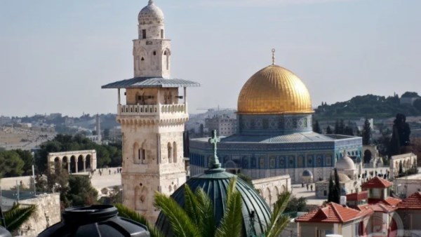 القدس المحتلة 