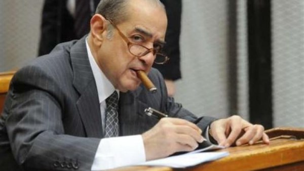 المحامي الراحل فريد الديب