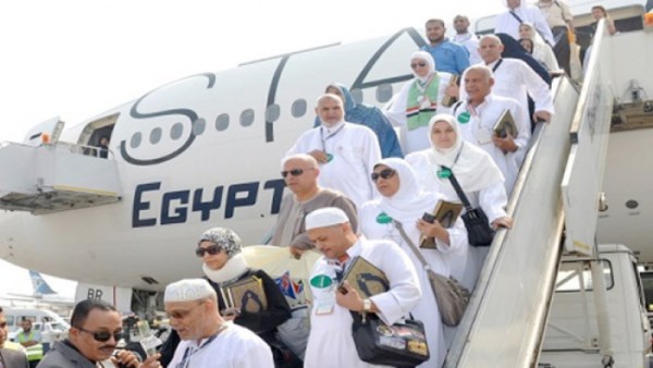عودة الحجاج