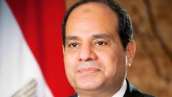 الرئيس السيسي ينعى هاني شاكر