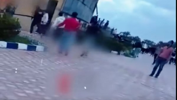 التعليم العالي تكشف تفاصيل واقعة اقتحام جامعة رشيد  