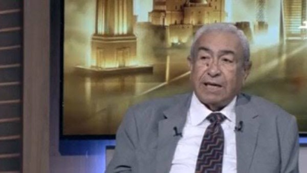 المستشار منصف نجيب    