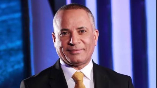 سبب اعتذار أحمد موسى للجمهور على الهواء