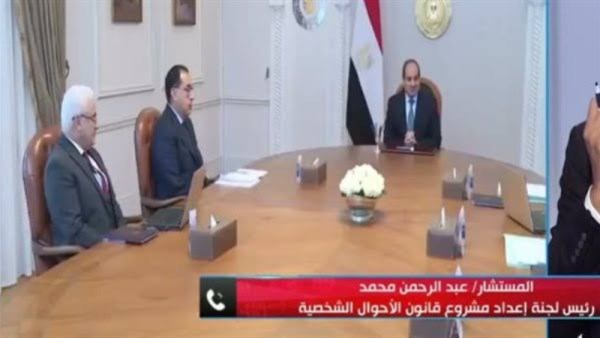رئيس لجنة إعداد قانون الأحوال الشخصية