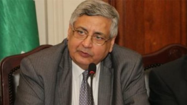 مستشار رئيس الجمهورية للشؤون الصحية 