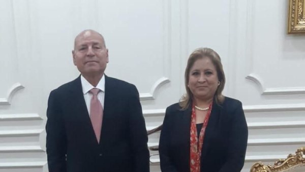 محافظ القاهرة يقبل استقالة رئيس حي المرج ويكلف قائمًا بأعمال الحي    