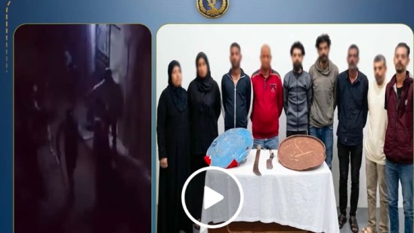 كشف ملابسات مشاجرة بالأسلحة البيضاء والصدادات المعدنية بالإسكندرية    