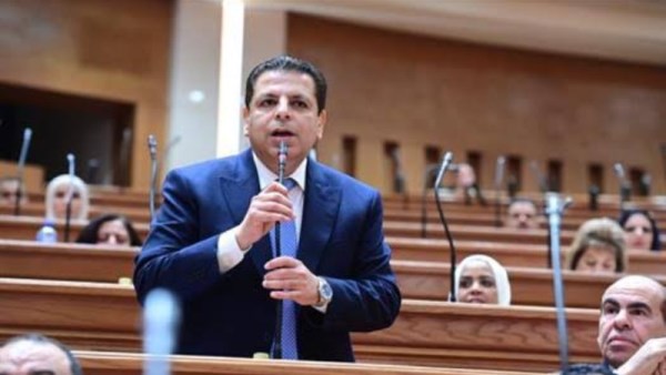     نائب بمجلس الشيوخ