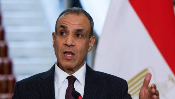 وزير الخارجية 