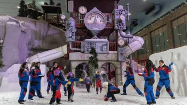 أبرز أماكن الخروج أول أيام العيد الأضحى 2026 