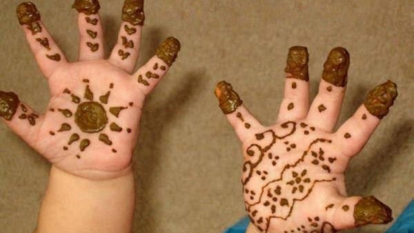 الحنة السوداء في عيد الأضحى 2026